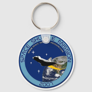 Space Shuttle Mission Key Chain #1