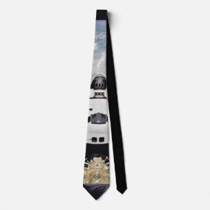 Space Shuttle Neck Tie