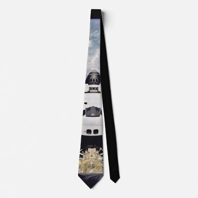 Space Shuttle Neck Tie (Front)