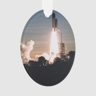 Space Shuttle Ornament