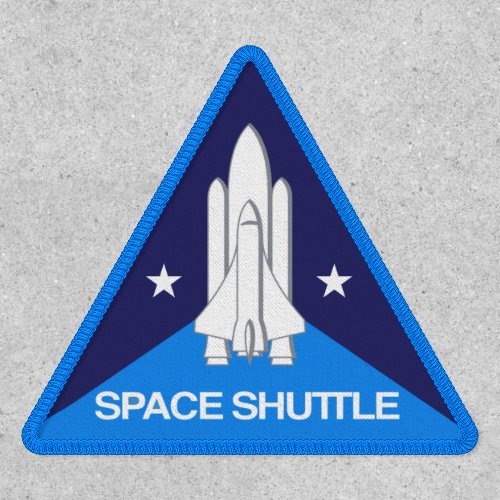 Space Shuttle Patch