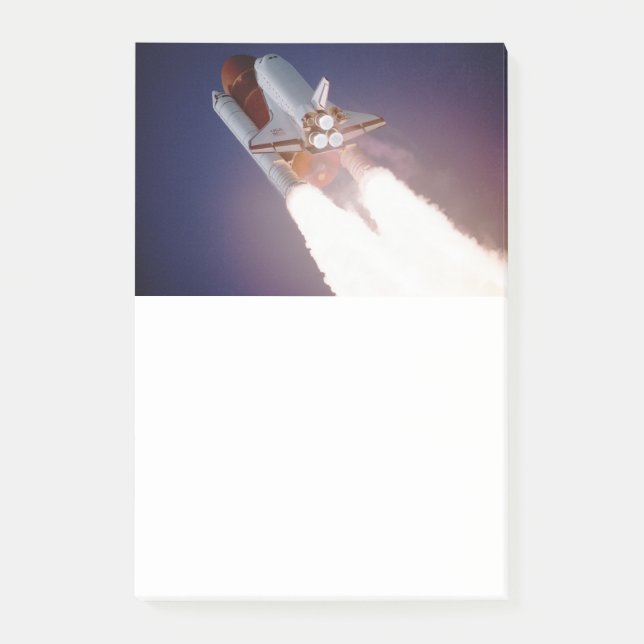 Space Shuttle Post-it Notes (Front)