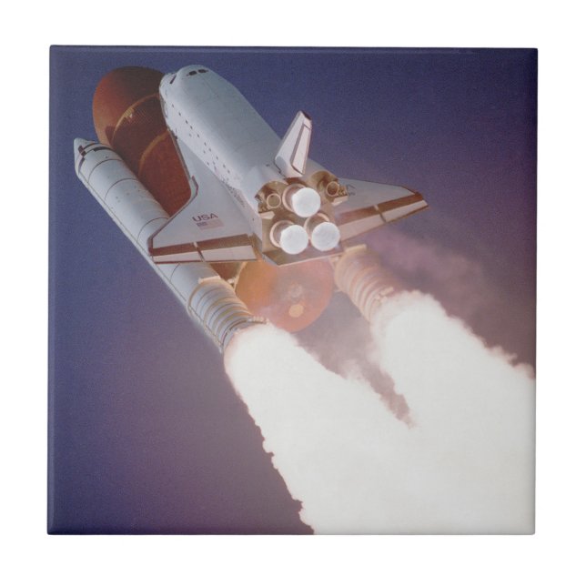 Space Shuttle Tile (Front)
