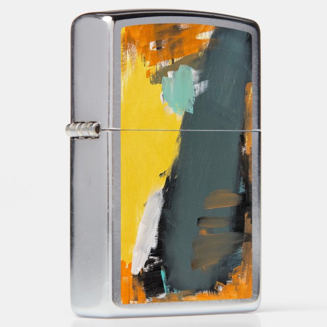 Space Shuttle Zippo Lighter (Right)