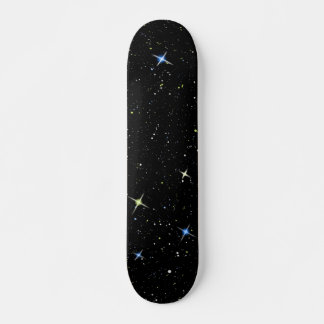 Space Skate Board