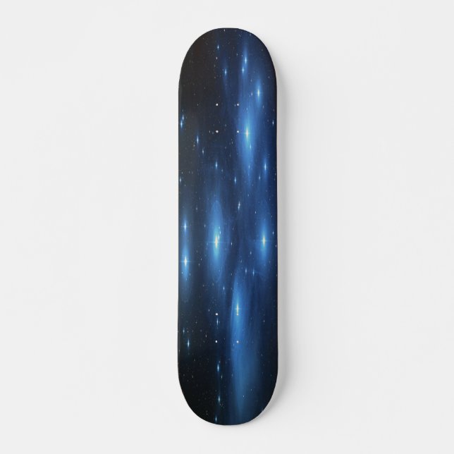 Space Skateboard (Front)