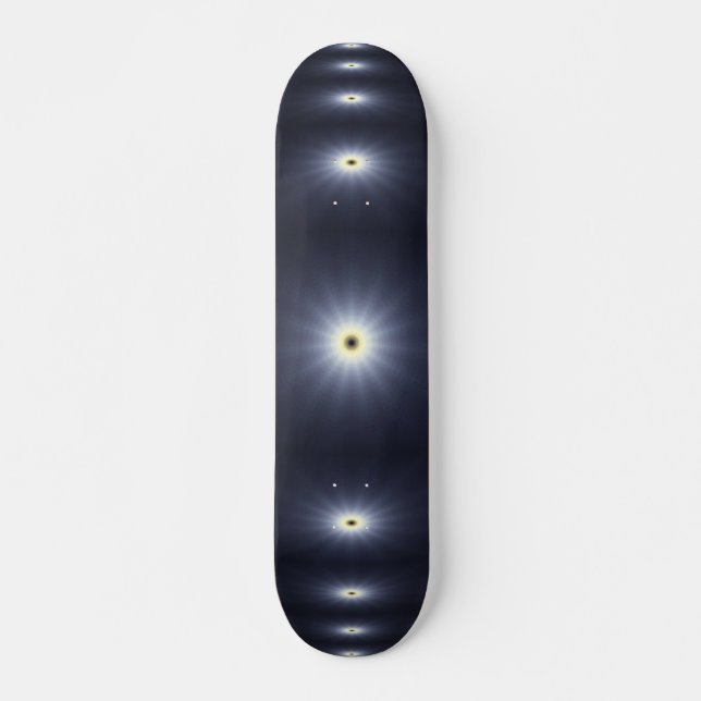 Space Skateboard (Front)