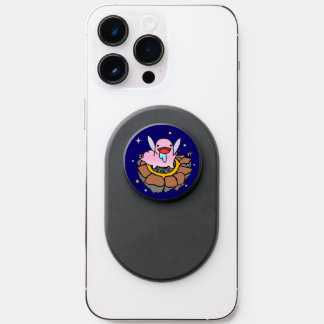 Space Slug MagSafe PopGrip PopSocket