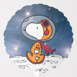 SPACE | Snoopy Astronaut Balloon