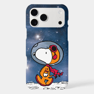 SPACE   Snoopy Astronaut iPhone 17 Pro Max Case