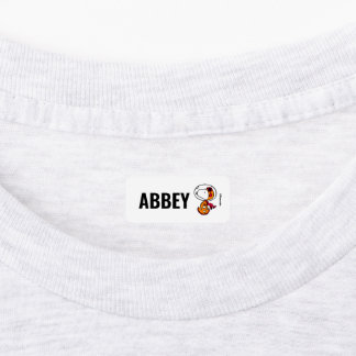 SPACE | Snoopy Astronaut Kids' Labels