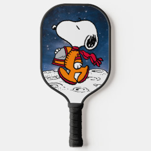 SPACE Snoopy Pickleball Paddle