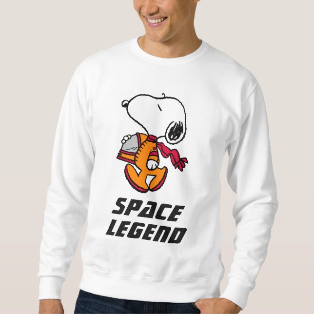 SPACE | Snoopy Sweatshirt (Front)