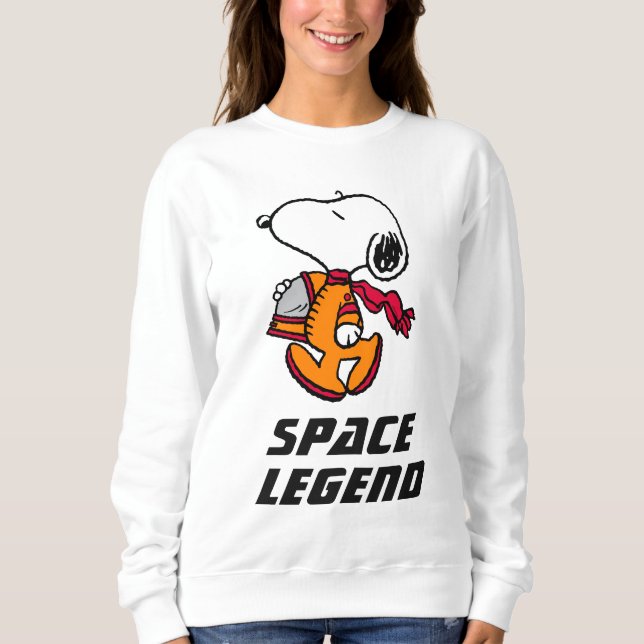 SPACE | Snoopy Sweatshirt (Front)