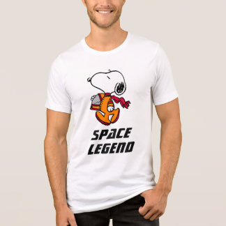SPACE | Snoopy Tri-Blend Shirt