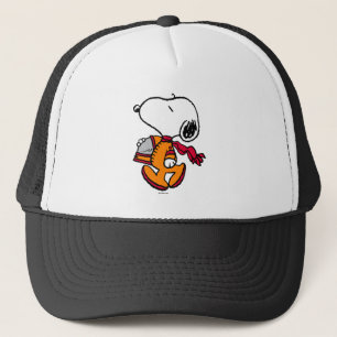 SPACE Snoopy Trucker Hat