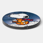 SPACE | Snoopy Wireless Charger (Front 2)