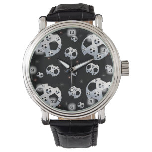 Space Soccer Watch