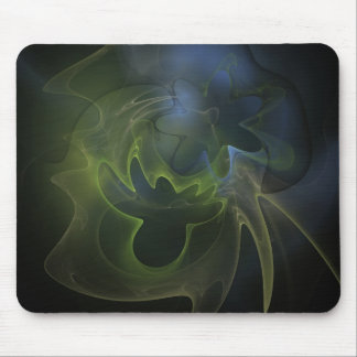 space spider mouse pad