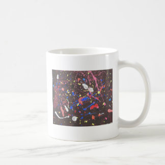 Space Splatter Mug! Coffee Mug