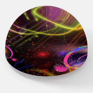 Space Stars Astronomy Galaxy Asteroid Paperweight