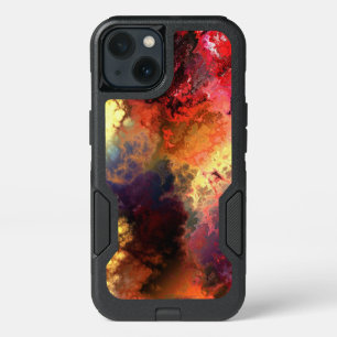 Space-stars-cosmos-star-clusters iPhone 13 Case
