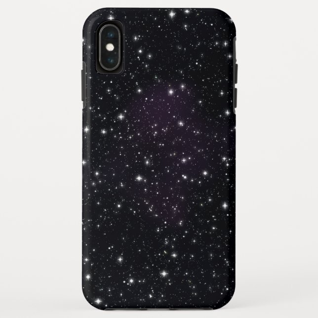 Space Stars Galaxy Nebula Case-Mate iPhone Case (Back)