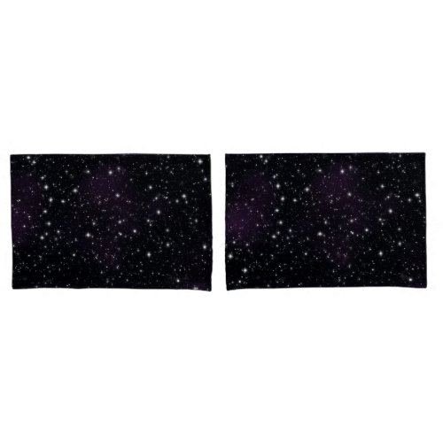 Space Stars Galaxy Nebula Pillow Case
