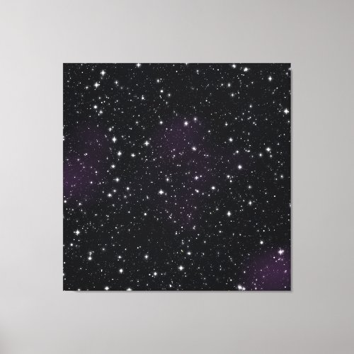 Space Stars Galaxy Nebula Wall Art Print