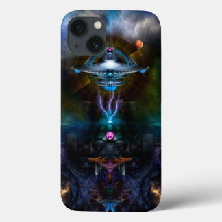 Space Station Ansarious iPad Air Case