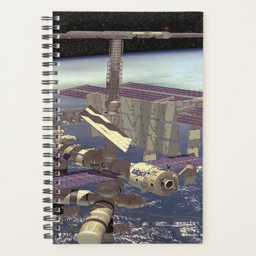 Space Station Earth Future Technology Planner