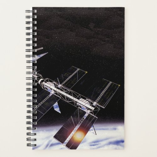 Space Station Orbits Planet Science Planner