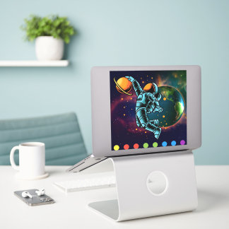 Space Sticker
