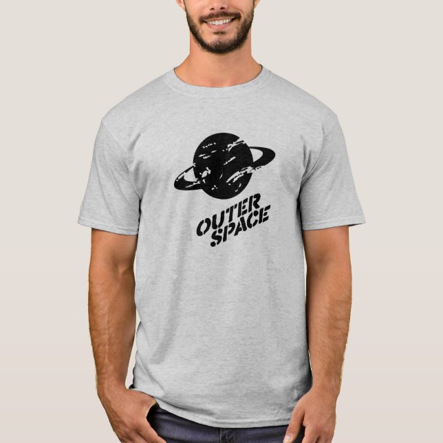 space T-Shirt (Front)