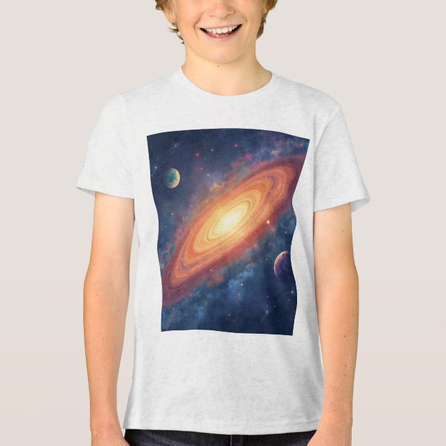 space t shirt (Front)