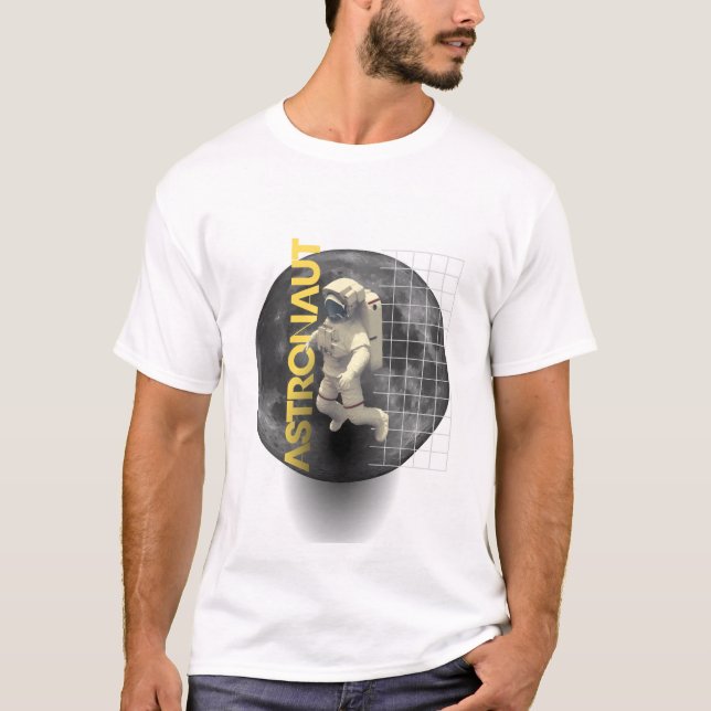 space T-Shirt (Front)