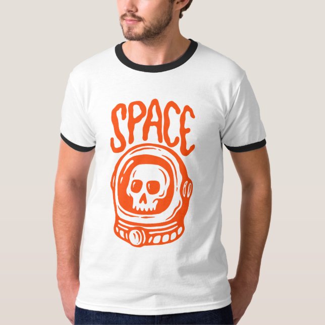 Space T-Shirt (Front)