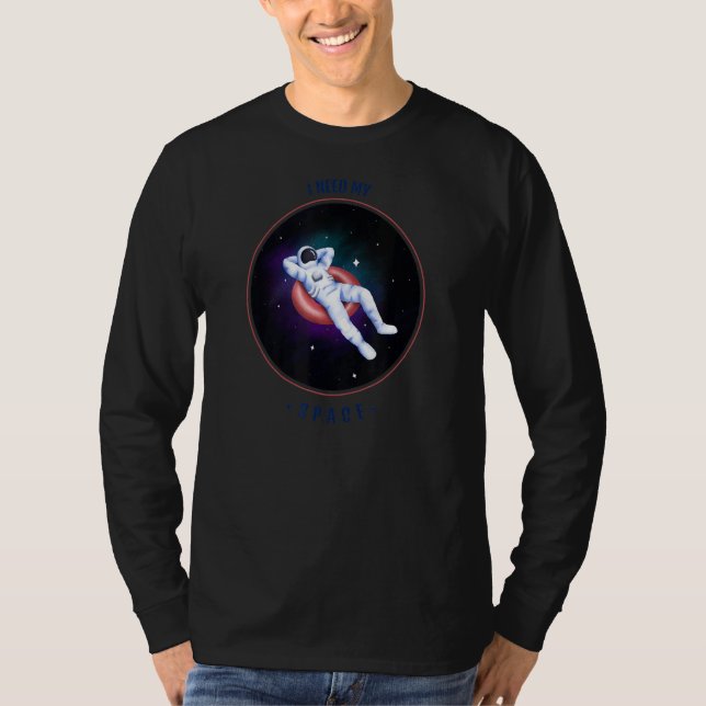 Space T-Shirt (Front)