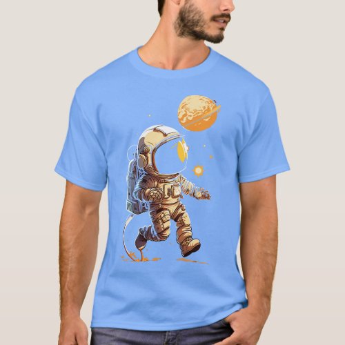 Space Taste T_Shirt