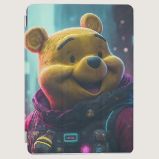 Space Teddy iPad Air Cover