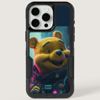 Space Teddy iPhone 15 Pro Max Case