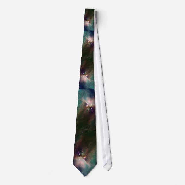 Space, the final frontier 1 tie (Front)