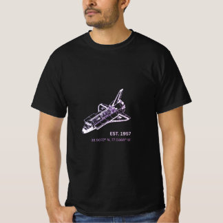 Space: The Final Frontier T-Shirt
