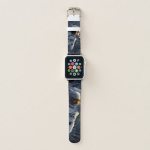 Space Themed Apple Watch Band