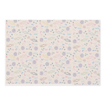 Space-Themed Gift Wrap for Astronomical Occasions