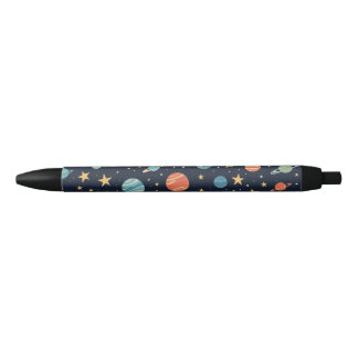 Space themed  pen