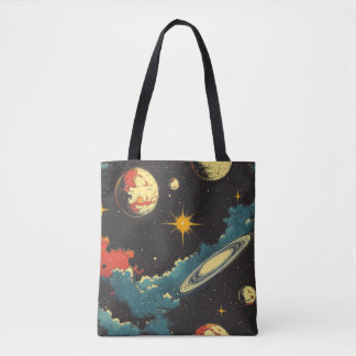 Space Tote Bag