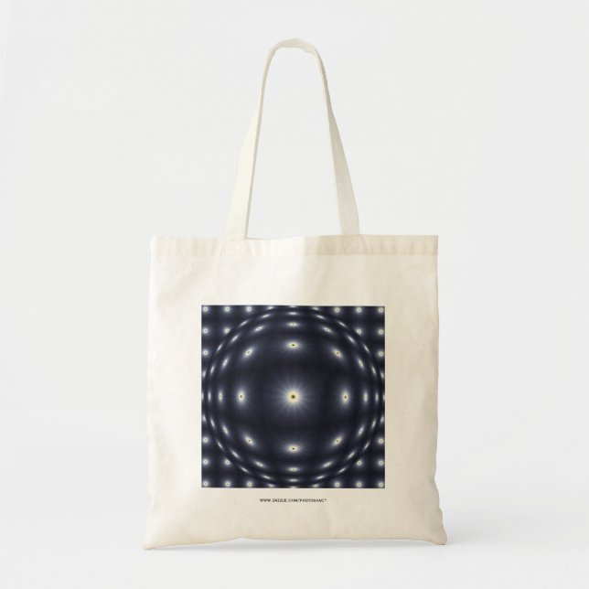 Space Tote Bag (Front)