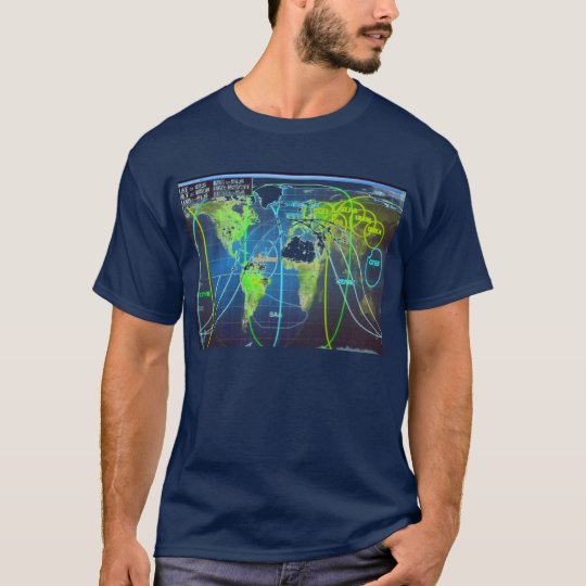 Space Tracking T-Shirt