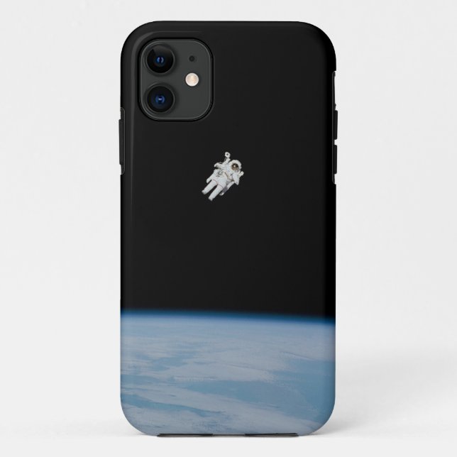 Space Travel Case-Mate iPhone Case (Back)